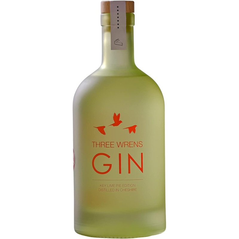 Three Wrens Key Lime Pie Gin 50cl
