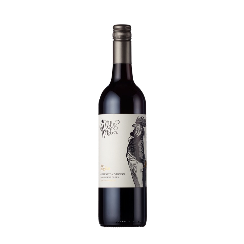 Wild & Wilder, The Pugilist, Cabernet Sauvignon, 2022 (Case)