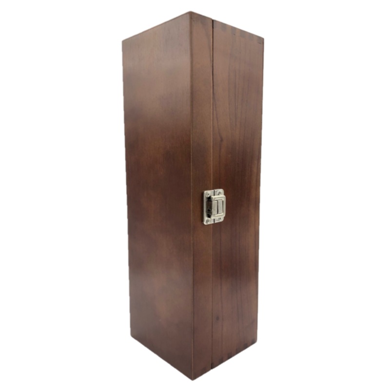 1 Bottle Magnum Wooden Gift Box 0ml