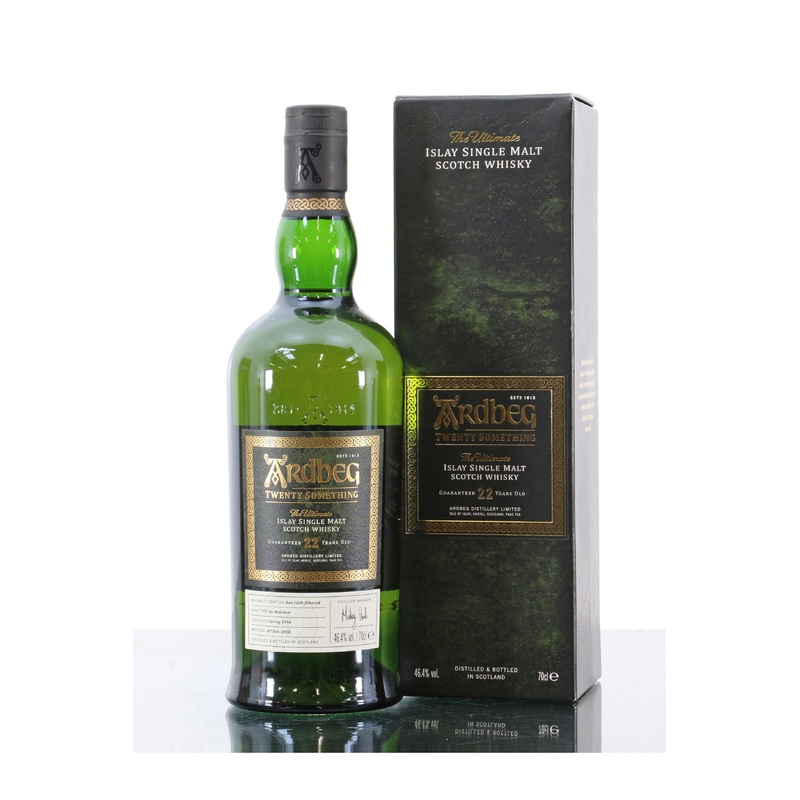 Ardbeg 22 Year Old - Twenty Something 2018 Release 70cl