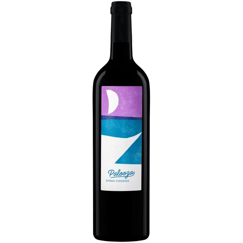 Aubert and Mathieu, IGP Pays dOc, Palooza Rouge, 2024 (Case)