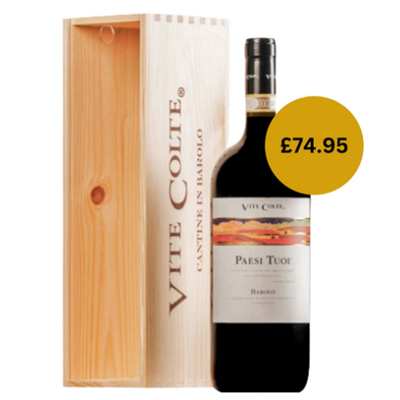 Barolo DOCG Paesi Tuoi 2019 Magnums 1 Magnum 150cl