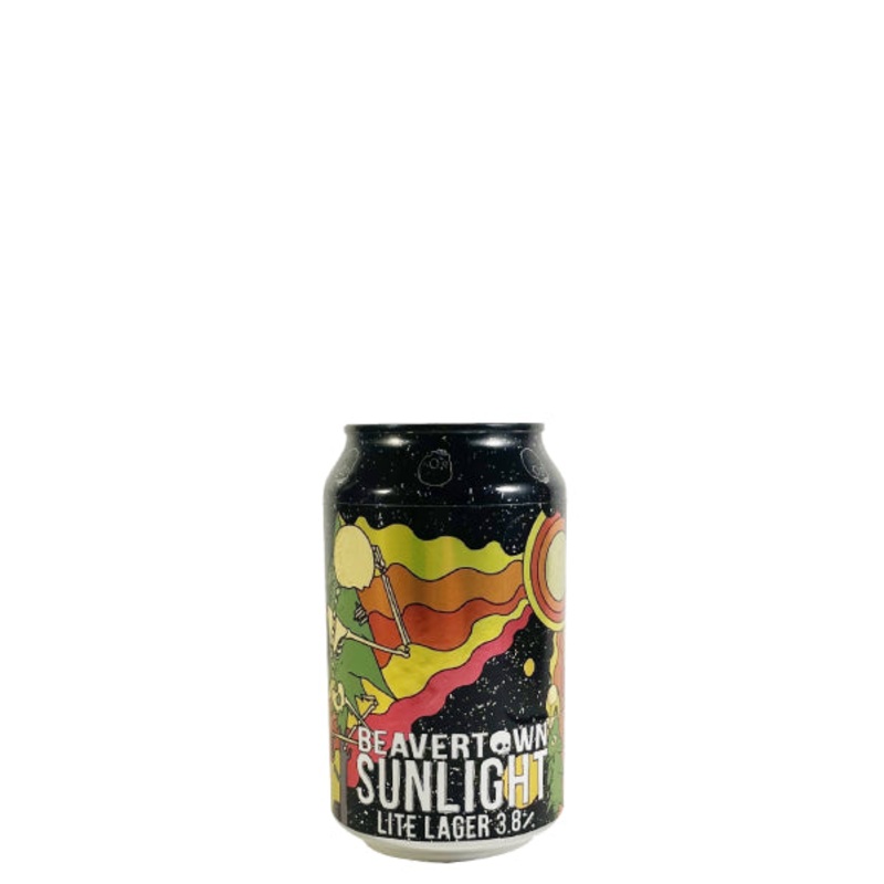 Beavertown Sunlight Lite Lager