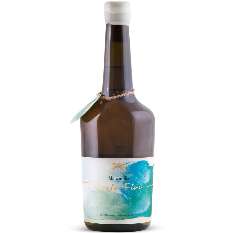 Bodegas Alonso, Velo Flor Manzanilla, NV 75cl Bottle