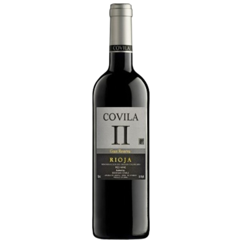 Bodegas Covila Pagos de Labarca Rioja Gran Reserva 2011 750 ML