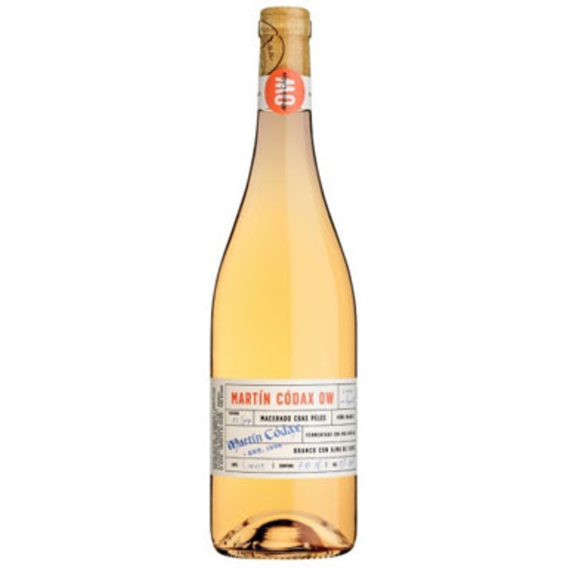 Bodegas Martin Codax, Orange Wine Albarino, NV Bottle