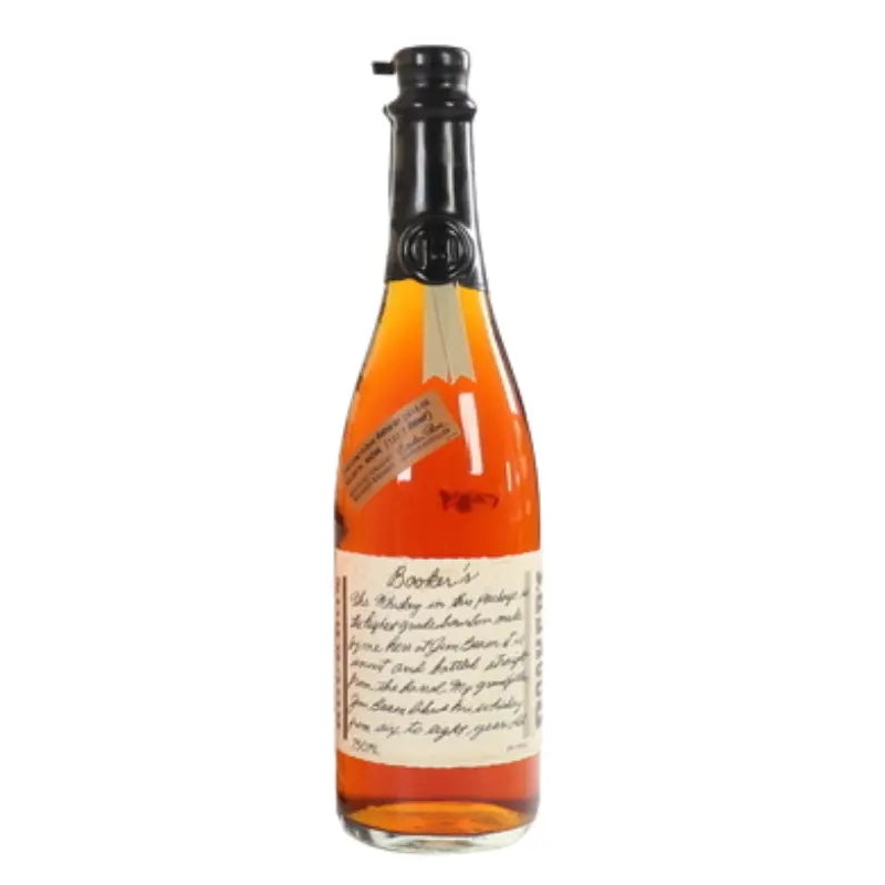 Booker's Bourbon Batch 2014-06 Straight Bourbon Whiskey