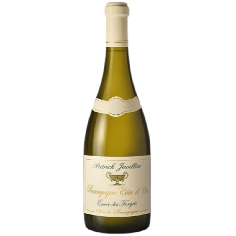 Bourgogne Blanc Cuve des Forgets 2020, Patrick Javillier 6 Bottle Case 6x75cl