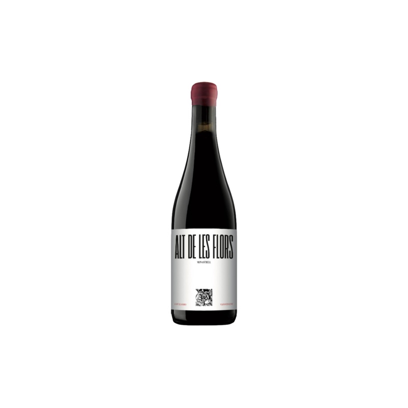 Can'Leandro Alt de Les Flors Monastrell 2023
