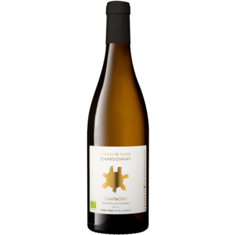 Chardonnay 'Campaigne' Organic AOP Limoux 2021 6 Bottle Case 6x75cl