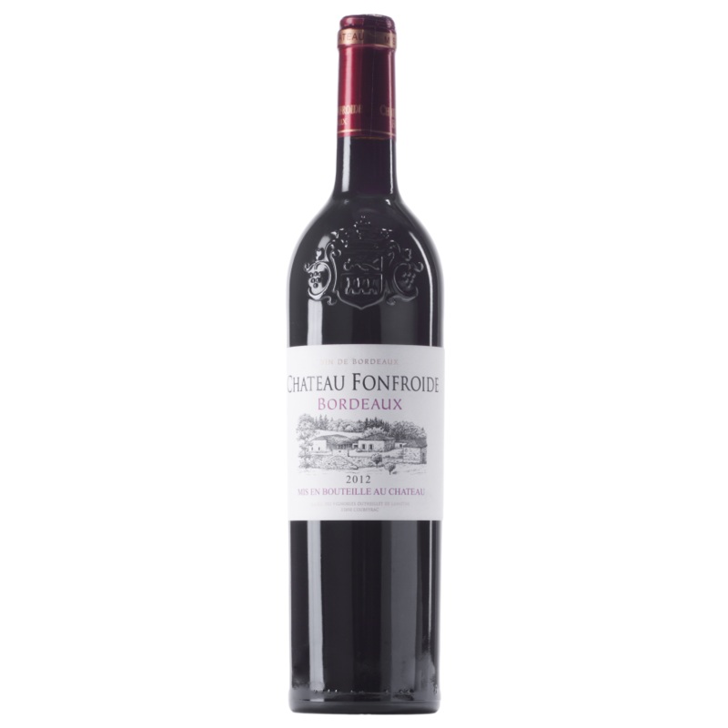 Chateau Fonfroide Bordeaux 750 ML