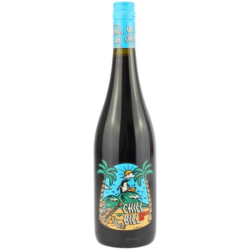 Chill Bill Spritzy Red (9.5% abv)