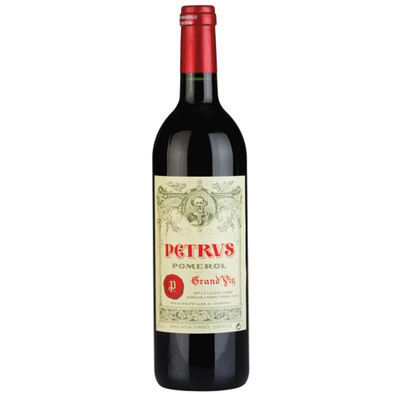 Chteau Ptrus 1989 1 Bottle 1x75cl