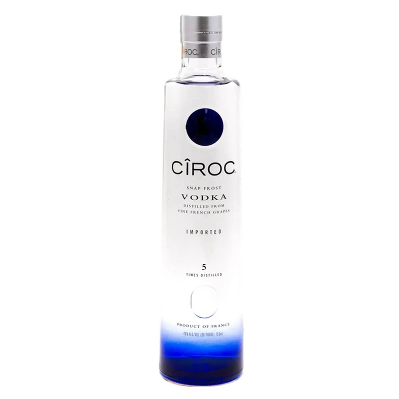 Ciroc Snap Frost Vodka, 70 cl