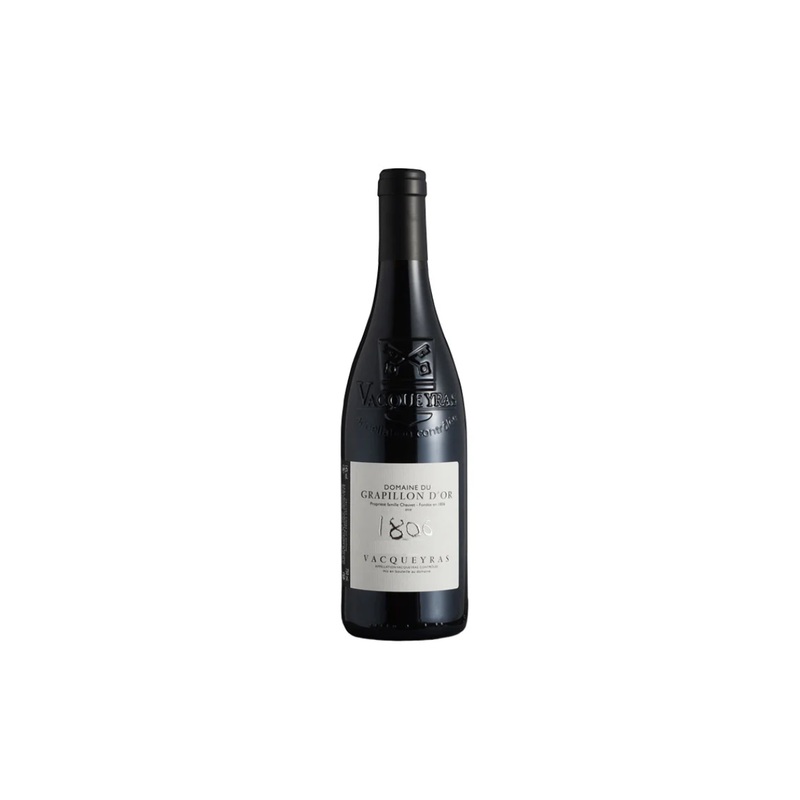 Domaine du Grapillon d'Or Vacqueyras Rouge 2020