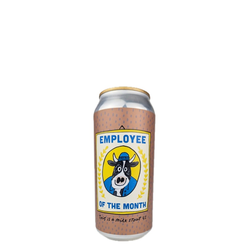 Employee Of the Month, Pretty Decent Brewing Co