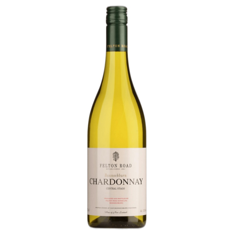 Felton Road 'Bannockburn' Chardonnay 2024 (6 x 75cl) En Primeur, landing August 2025