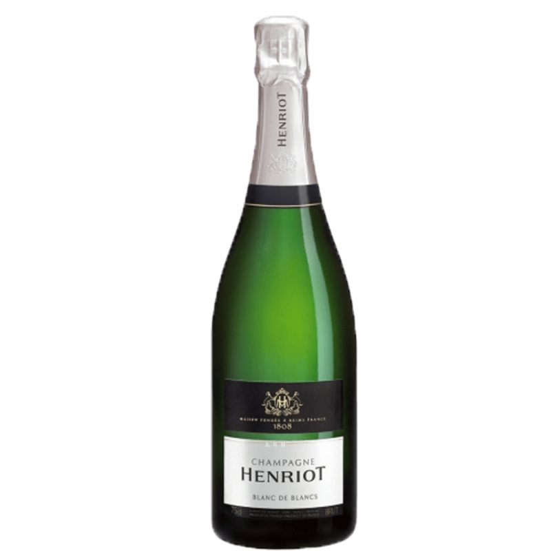 Henriot Blanc de Blanc Champagne