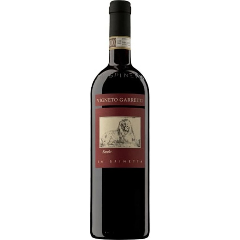 La Spinetta, Barolo Garretti, 2021 (Case)