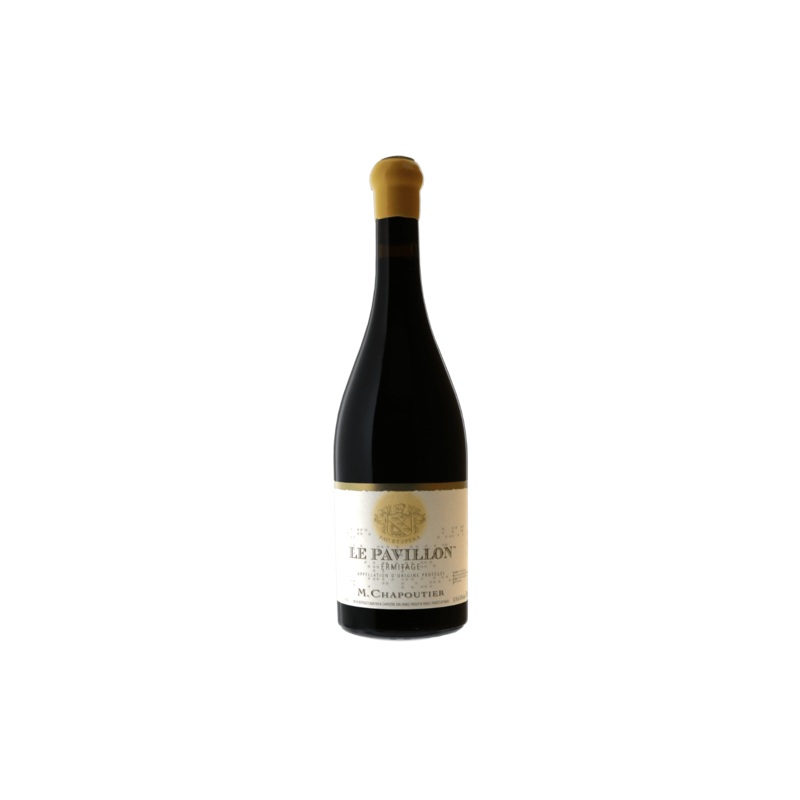 M. Chapoutier Ermitage Le Pavillon 2008