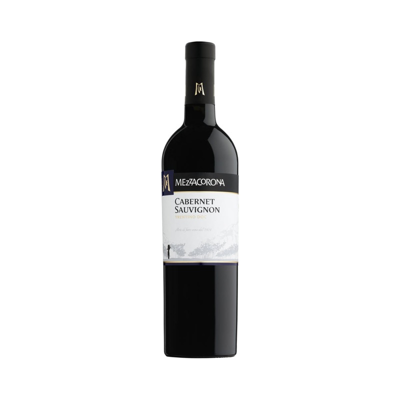 Mezzacorona Cabernet Sauvignon 750 ML