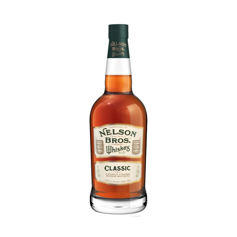 Nelson Bros. Classic Blended Bourbon 750 ML
