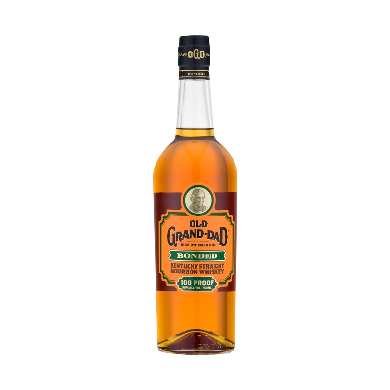 Old Grand Dad Bonded Kentucky Straight Bourbon 750 ML