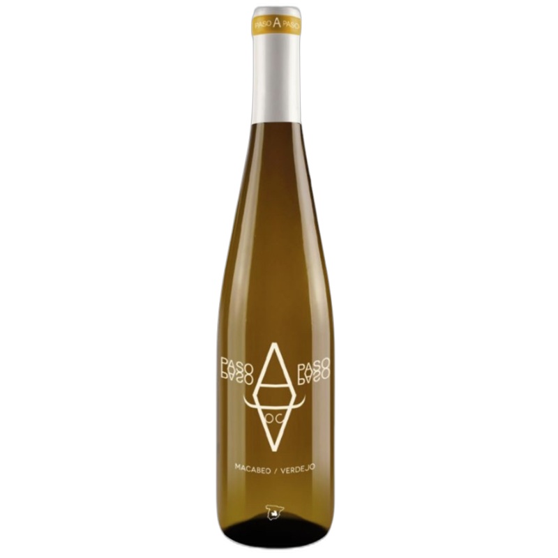 Paso a Paso Blanco (Macabeo/Verdejo) 2023