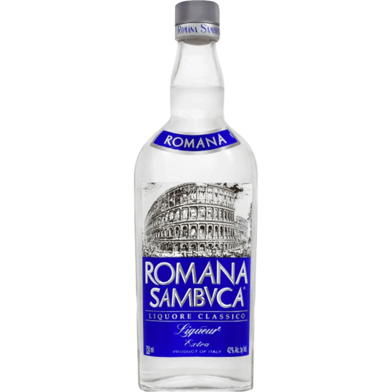 Romana Sambuca Liqueur