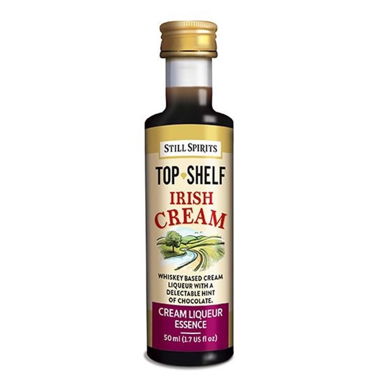 Still Spirits Top Shelf Cream Liqueur Flavouring & Liqueur Base Irish Cream & Liqueur Base