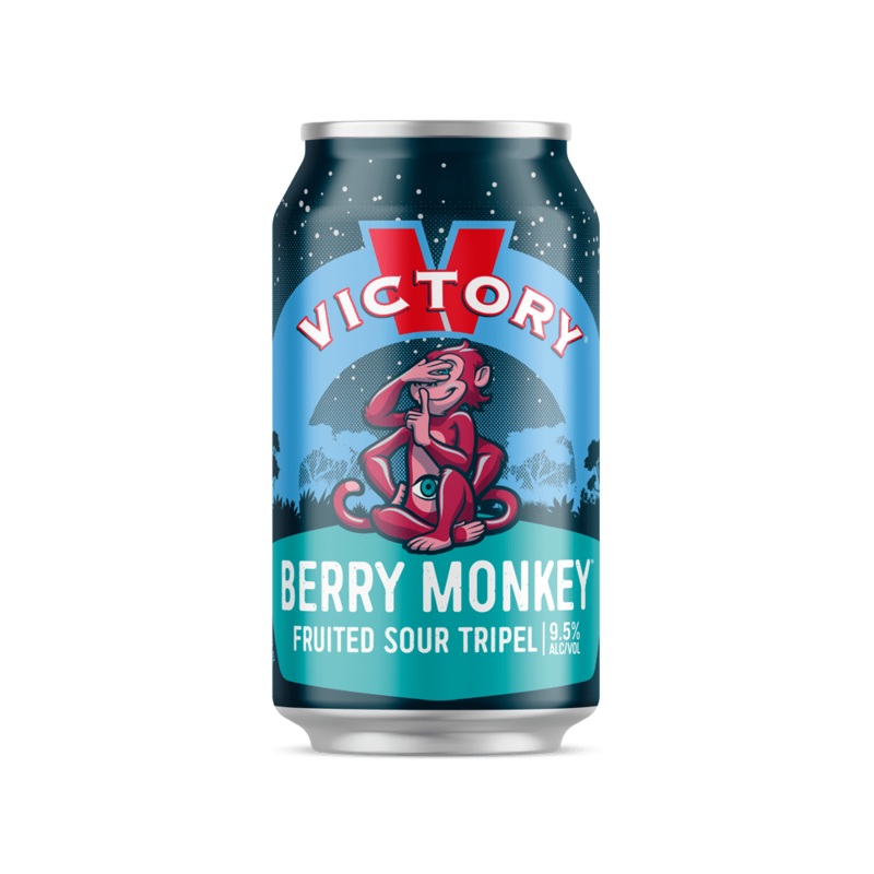 Victory Berry Monkey