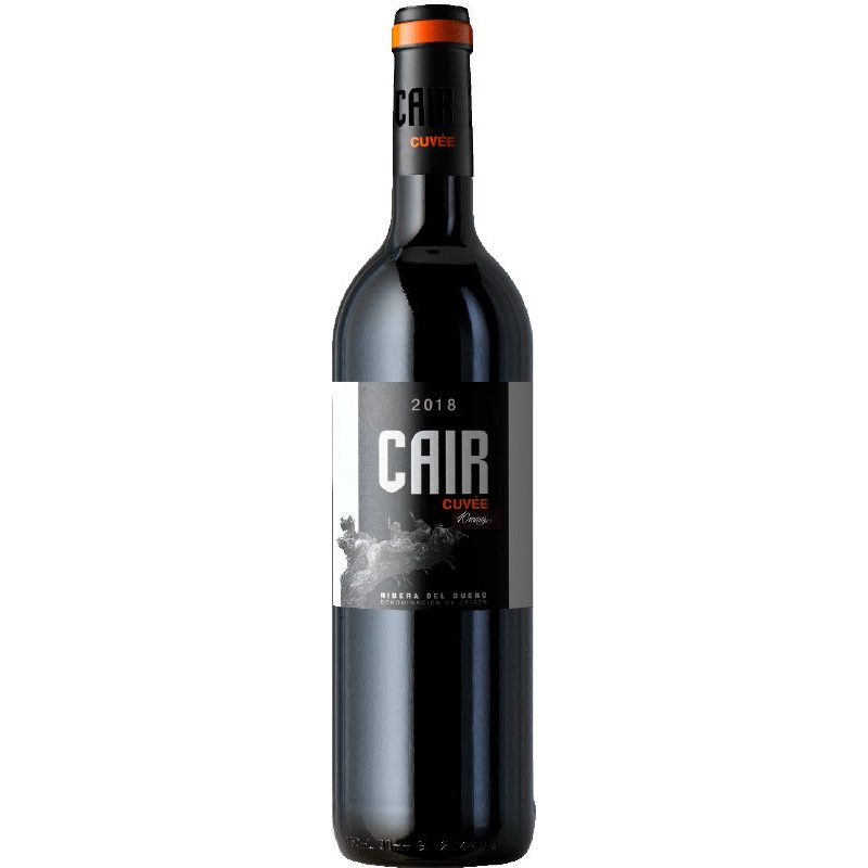 2018 Dominio de Cair CAIR Cuvee Tempranillo Merlot