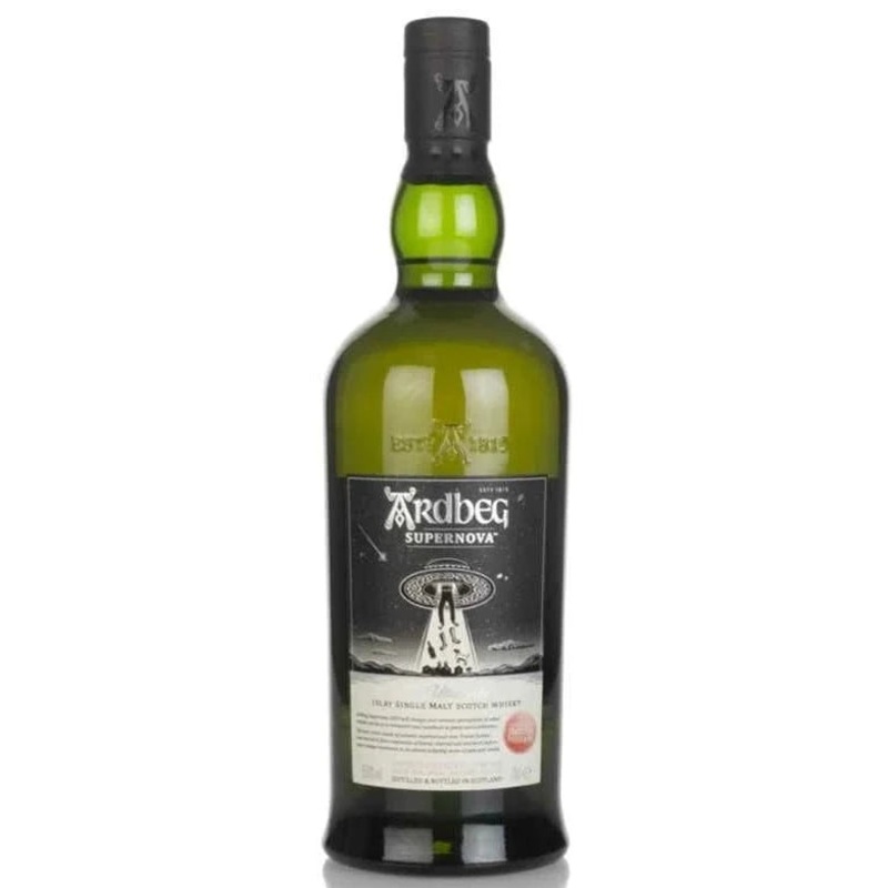 Ardbeg Supernova Stellar 2019 SN2019 Committee Release Scotch Whisky 70cl
