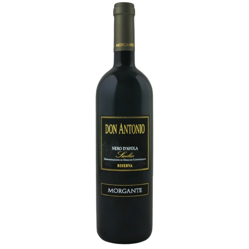Bodegas Morgante Sicilia Nero d'Avola Don Antonio 2015 750 ML