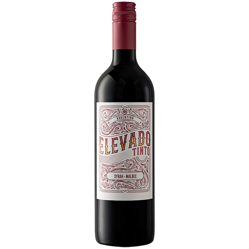 Bodegas Salentein 'Elevado' Tinto 2024 Single Bottle