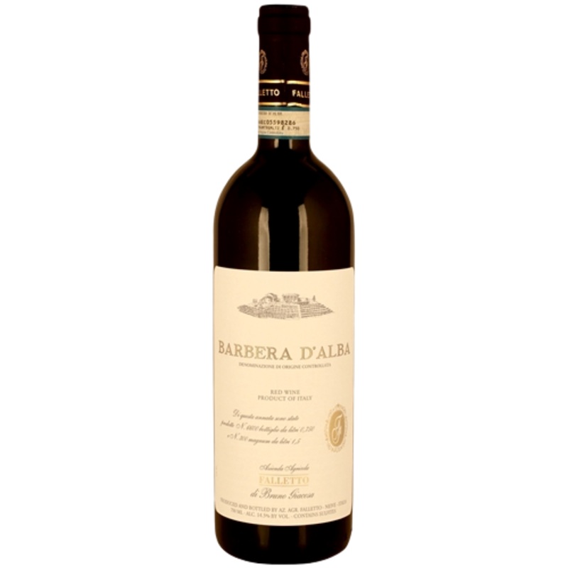 Bruno Giacosa Barbera D'Alba Falletto 2015 750 ml