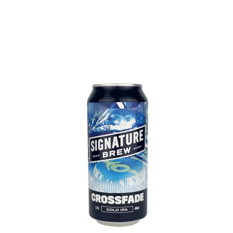 Crossfade, Signature Brew