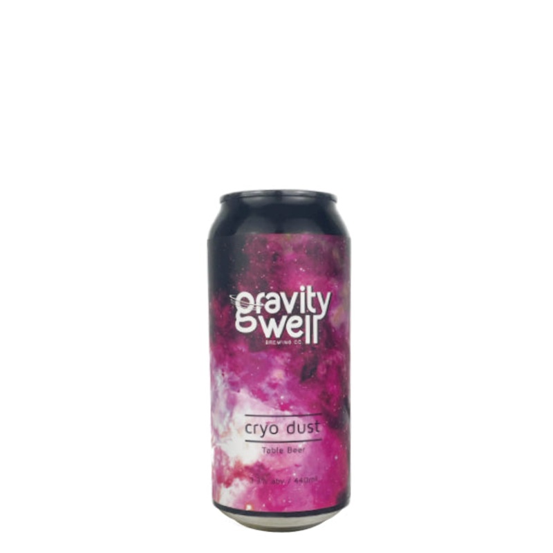 Cryo Dust Gravity Well Brewing