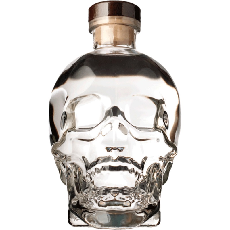 Crystal Head Vodka 50ml 4 Pack