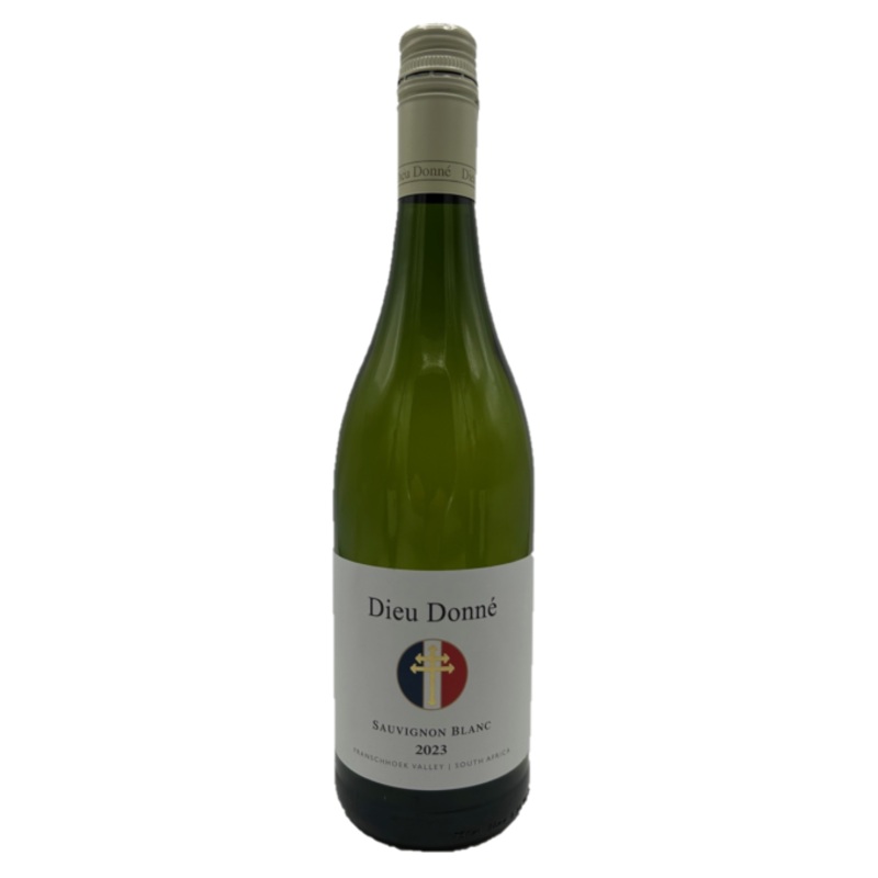 Dieu Donne Sauvignon Blanc 2023 750ml 13.5% - South Africa