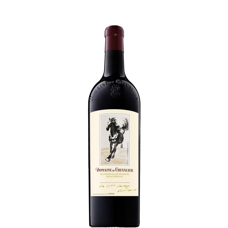 Domaine De Chevalier Rouge, 2023 IN BOND 6X75CL