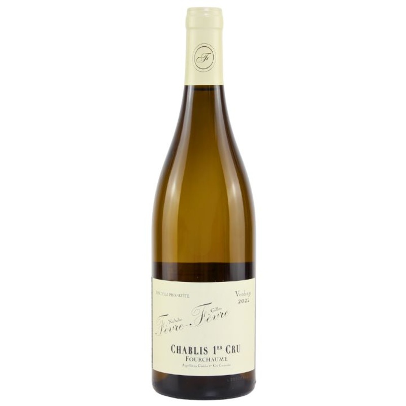 Domaine N&G Fevre, Chablis 1er Cru Fourchaume 2022