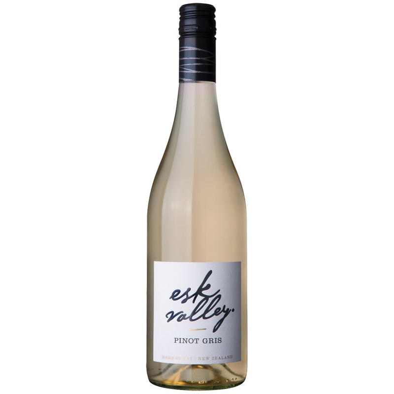 Esk Valley Hawkes Bay Pinot Gris 2023 Single Bottle