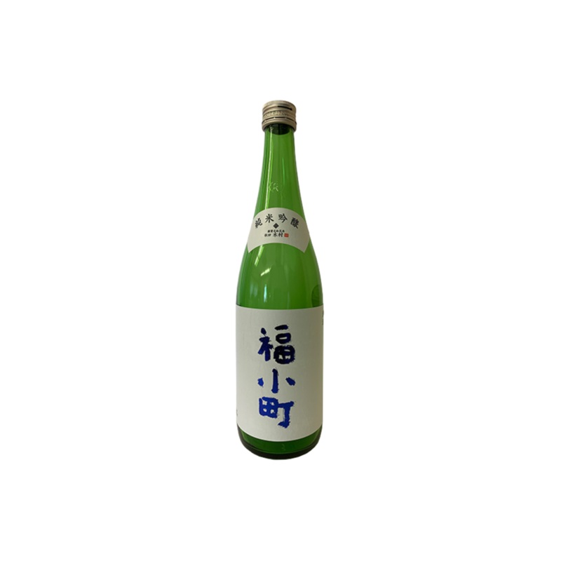 Fukukomachi Gentle Breeze Junmai Ginj Sake 720ml