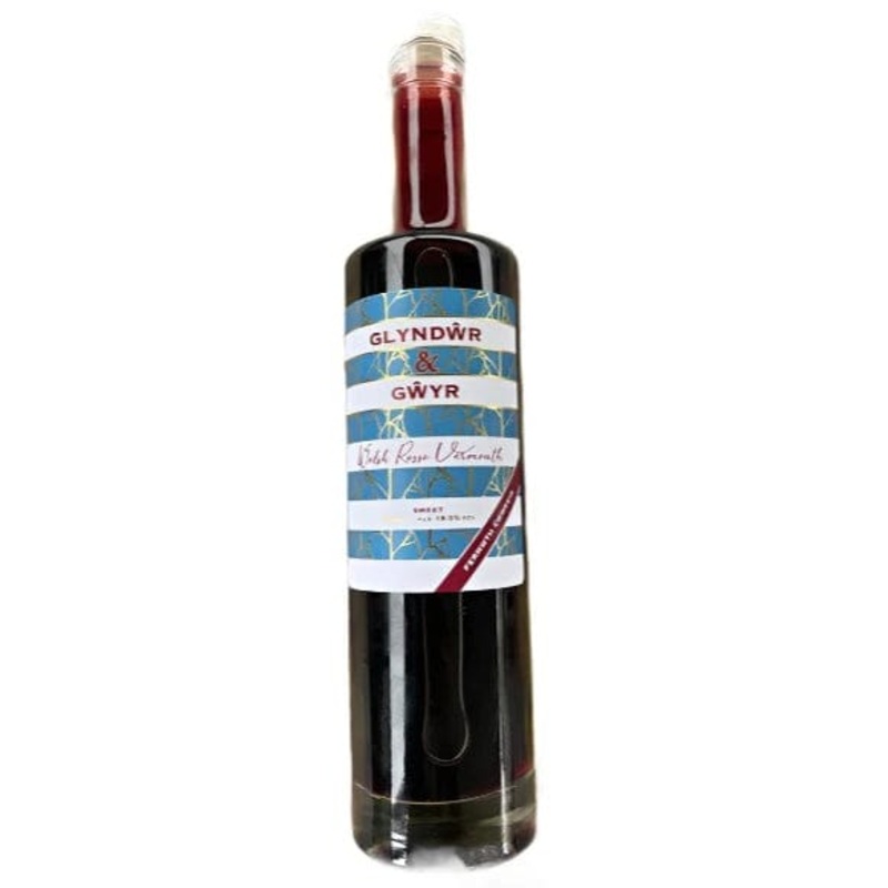 Glyndwr and Gower Rosso Red Vermouth 50cl