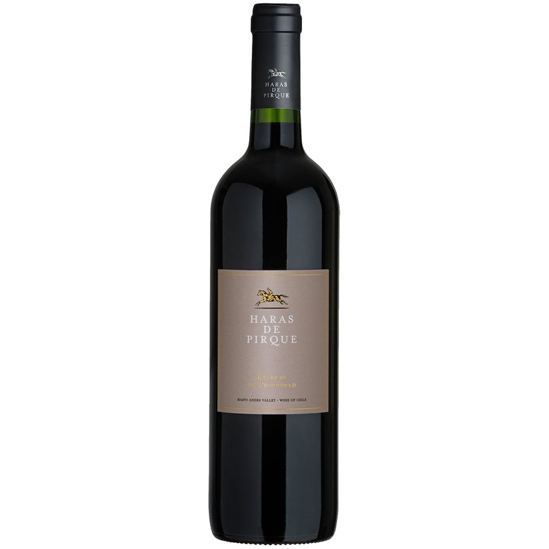 Haras de Pirque Reserva de Propiedad 2018 Single Bottle