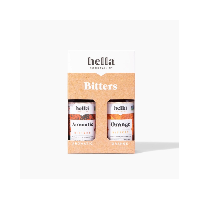 Hella Cocktail Co. Bitters Bundle 750 ML