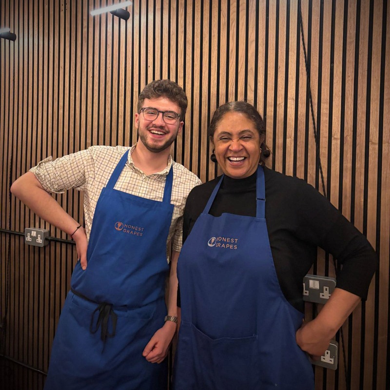 Honest Grapes Christmas Market General Admission