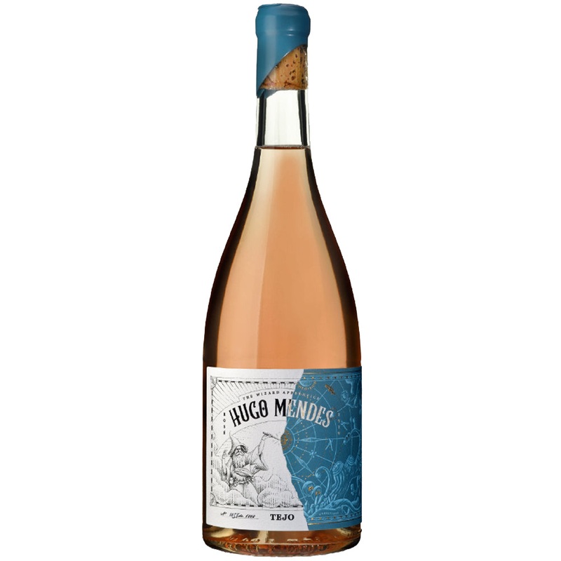 Hugo Mendes Tejo Ros 2022 Single Bottle