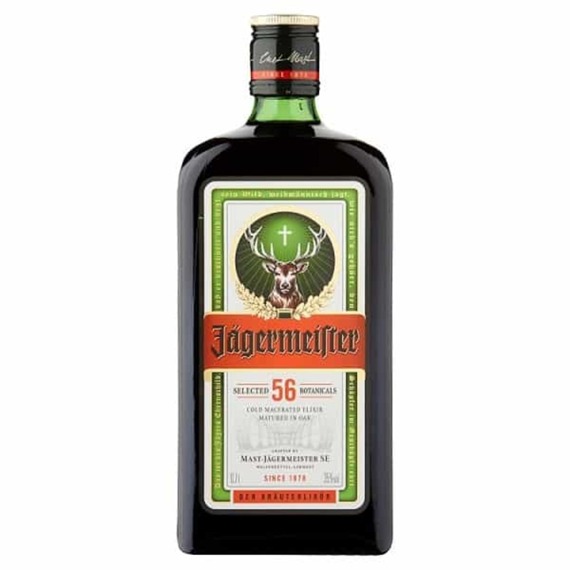 Jagermeister Liqueur 35cl